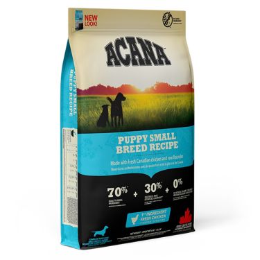 Acana Puppy Small Breed Recipe