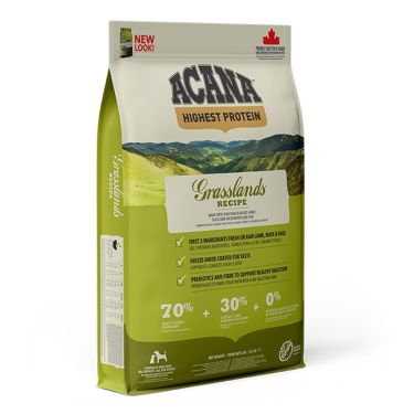 Acana Grasslands Recipe