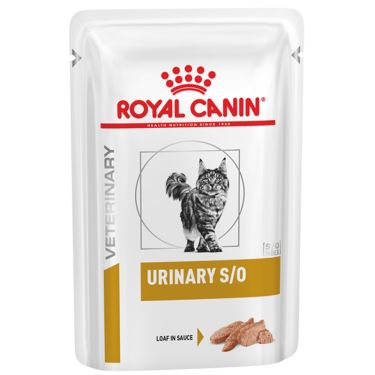 Royal Canin Vet Diet Cat Urinary S/O Loaf