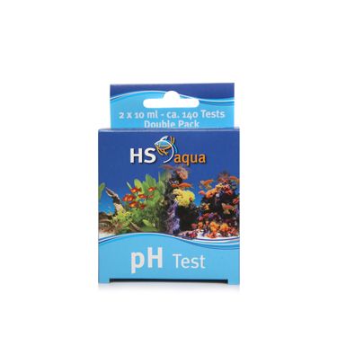 Hs aqua Ph Test