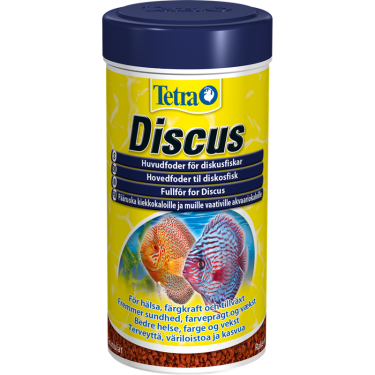 Tetra Discus