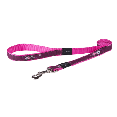 Rogz Οδηγός Σκύλου Fancy Pink Love