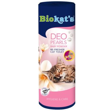 Biokat's Deo Pearls Baby Powder