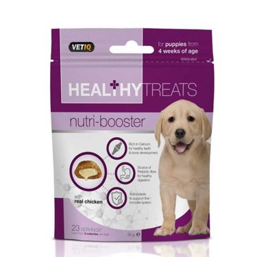 Vetiq Healthy Nutri Boosters για Κουτάβια 50gr