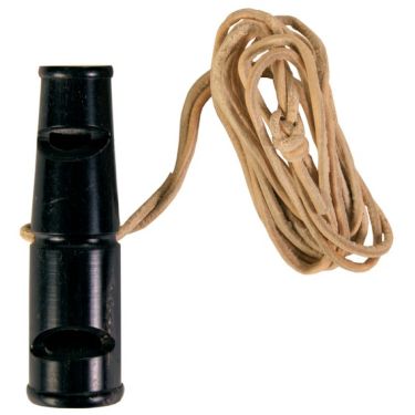 Trixie Buffalo Horn Whistle