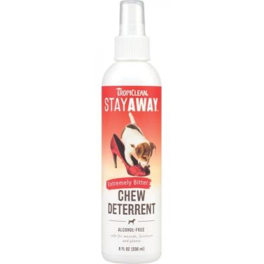 Tropiclean Stay Away Chew Deterrent