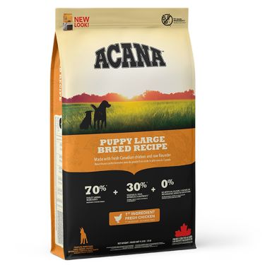 Acana Puppy Large Breed Recipe