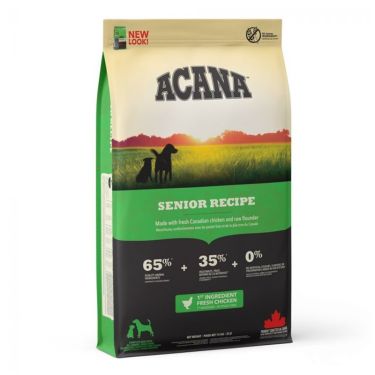 Acana Senior Recipe