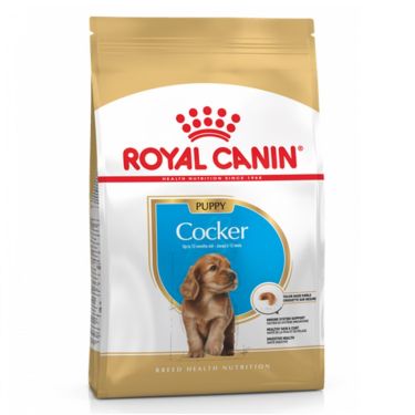 Royal Canin Cocker Puppy