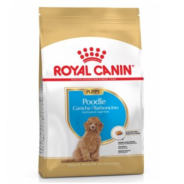 Royal Canin Poodle Puppy