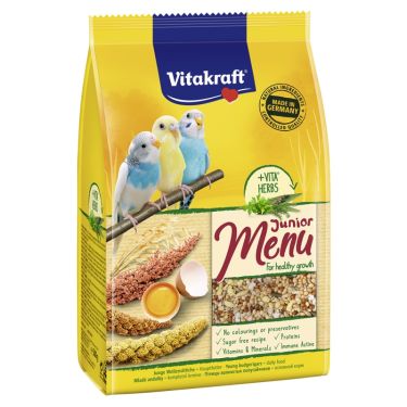 Vitakraft Premium Menu Kids Για Παπαγαλάκια