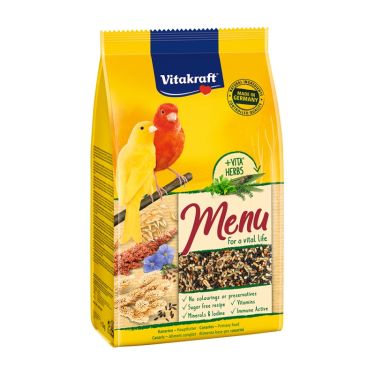 Vitakraft Premium Menu για Καναρίνια