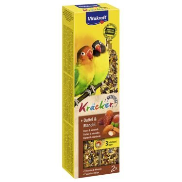 Vitakraft Kracker Duo για Μεσαίους Παπαγάλους 2 τμχ