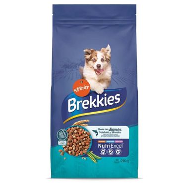 Brekkies Mix με Ψάρι