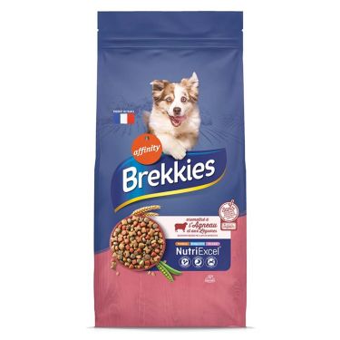 Brekkies Mix με Αρνί