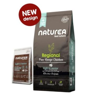 Naturea Ethos Regional Free Range Chicken Senior