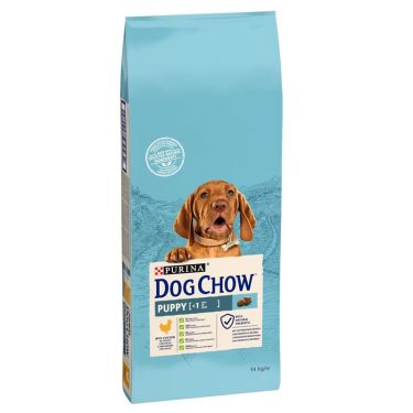 Tonus Dog Chow Puppy Chicken