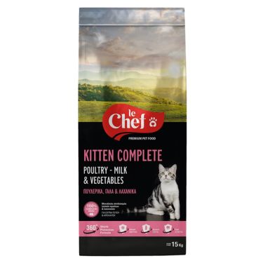Le Chef Kitten