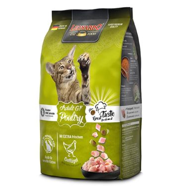 Leonardo Adult Grain Free Poultry