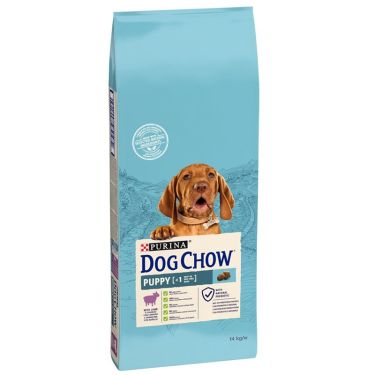 Tonus Dog Chow Puppy Lamb