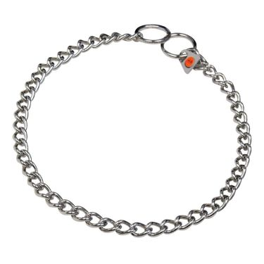 Sprenger Stainless Steel Collar 50903 Round Links