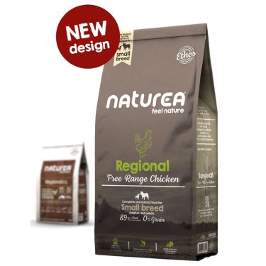 Naturea Ethos Regional Free Range Chicken Small Breed 