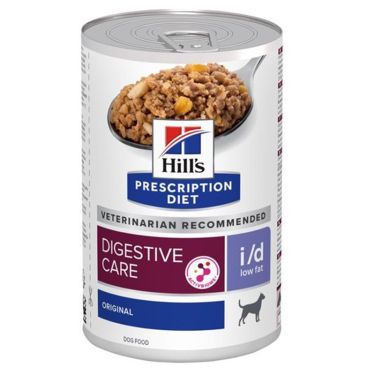 Hill's Prescription Diet i/d Low Fat Digestive Care για Σκύλους