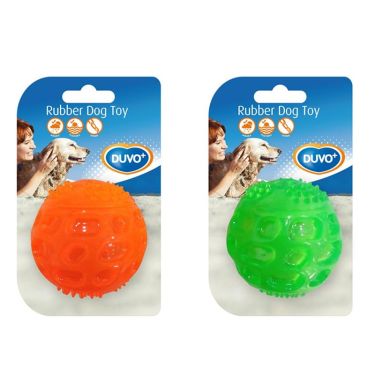 Duvo TPR Ball Squeaky