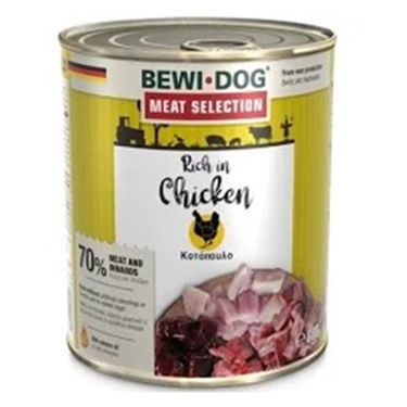 Bewi Dog Pate Κοτόπουλο