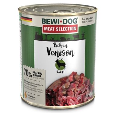 Bewi Dog Pate Ελάφι
