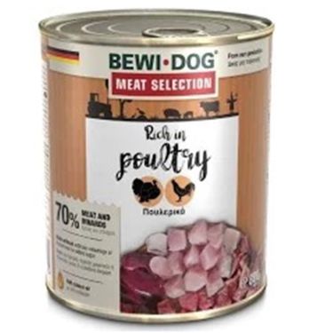 Bewi Dog Pate Πουλερικά