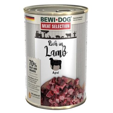 Bewi Dog Pate Αρνί
