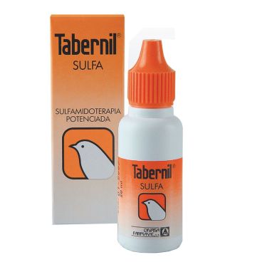 Tabernil Sulfa