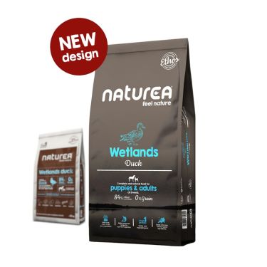 Naturea Ethos Wetlands Free Range Duck 
