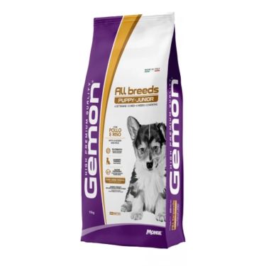 Gemon Puppy & Junior All Breeds Chicken & Rice