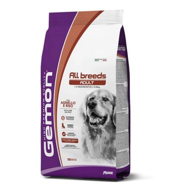 Gemon Medium Αdult Lamb & Rice