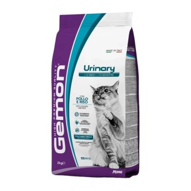 Gemon  Urinary Cat Chicken & Rice