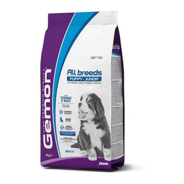 Gemon Mini Puppy & Junior Tuna & Rice