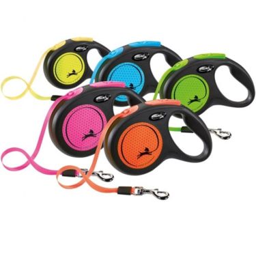Flexi Neon με Ιμάντα