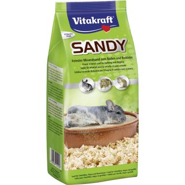 Vitakraft Chinchilla Sandy