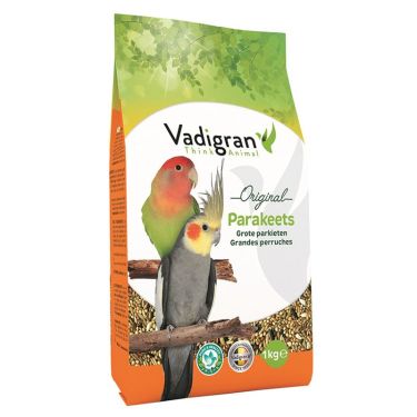 Vadigran Parakeet για Μεσαίους Παπαγάλους