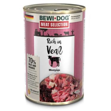 Bewi Dog Pate Μοσχάρι