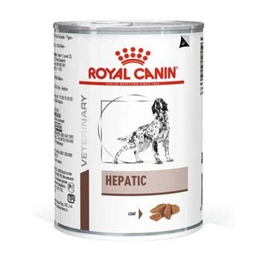 Royal Canin Vet Diet Dog Hepatic