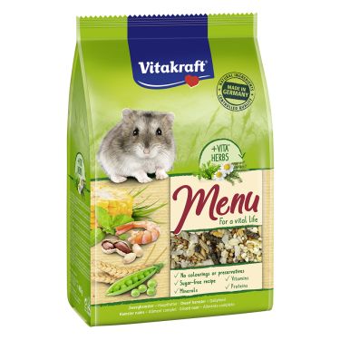 Vitakraft Menu Vital για Χάμστερ
