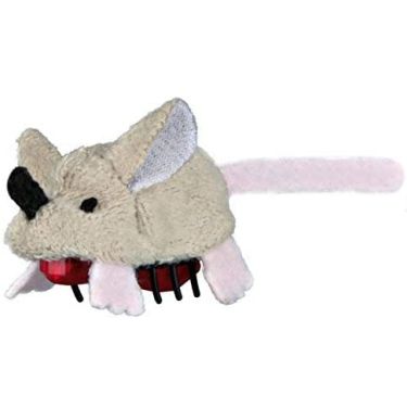 Trixie Running Mouse Plush 45798