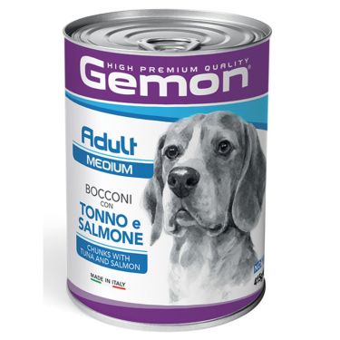 Gemon Dog Pate Light Tuna