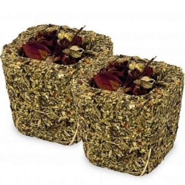JR Farm Grainless snack με Ροδοπέταλα