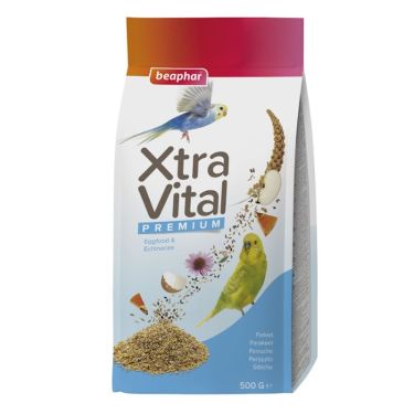 Beaphar Xtravital Parakeet