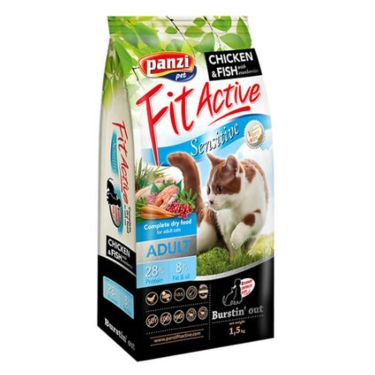 FitActive Cat Sensitive