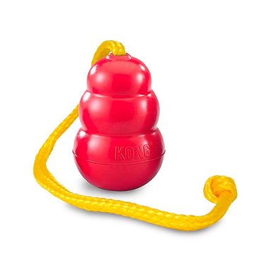 Kong Classic με σχοινί